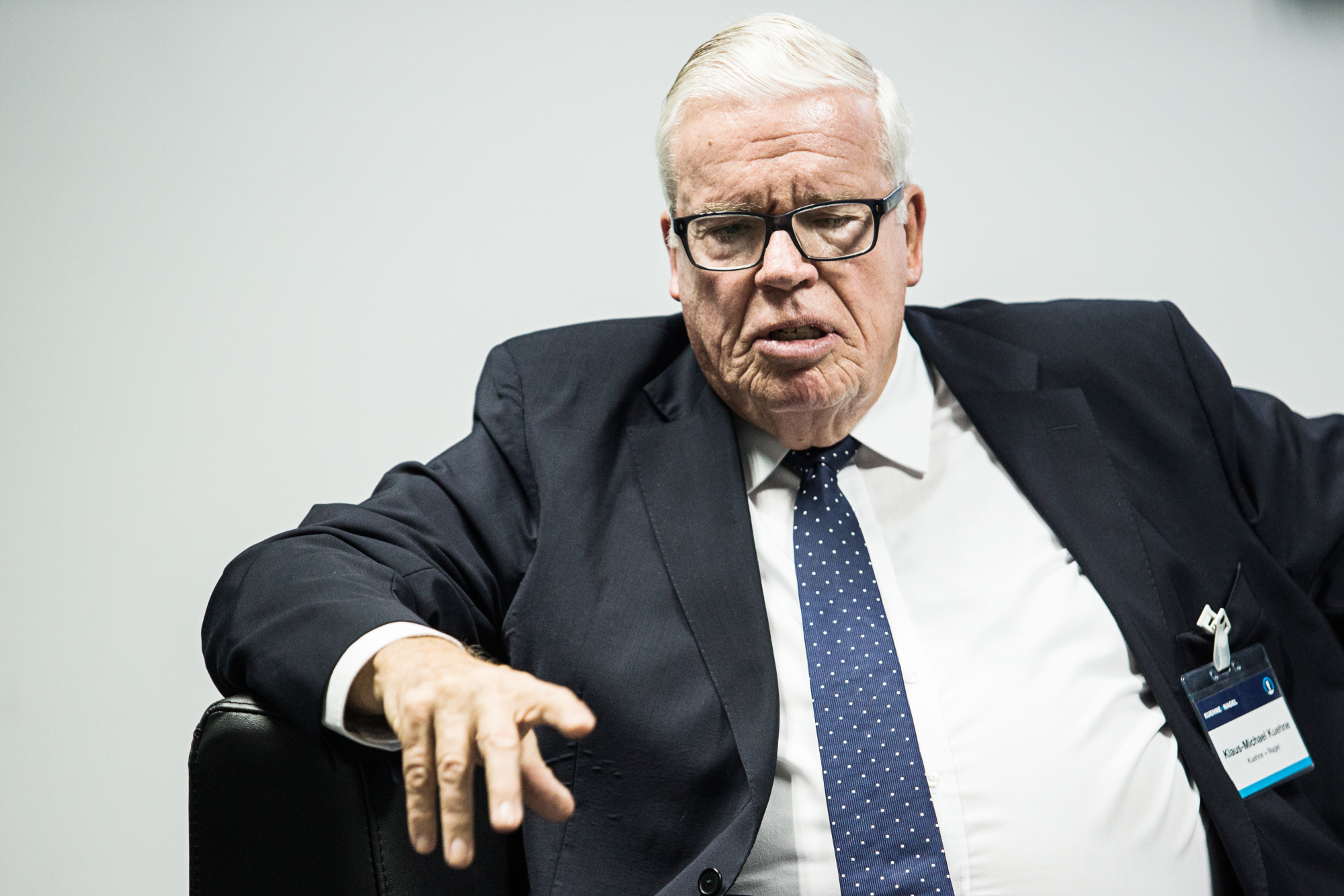 Richest Person in Germany Getting 4.5 Billion Has Eye on UK Property