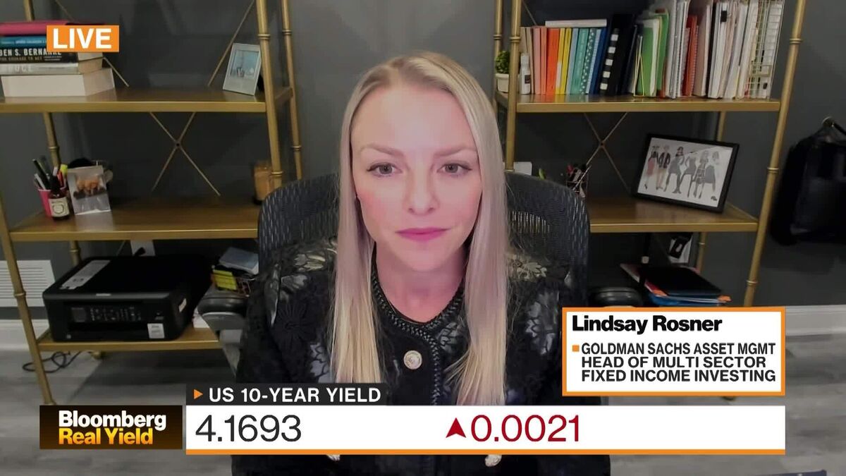 'Fed Will Not Be Cutting In January': Lindsay Rosner