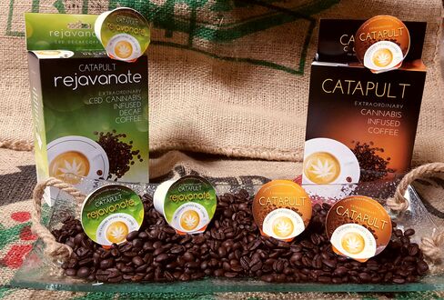 Fairwinds Manufacturing's Catapult is intended as a home-brew alternative that's handily packaged in pellets to fit any Keurig-like machine.
