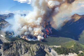 Canada Wildfires