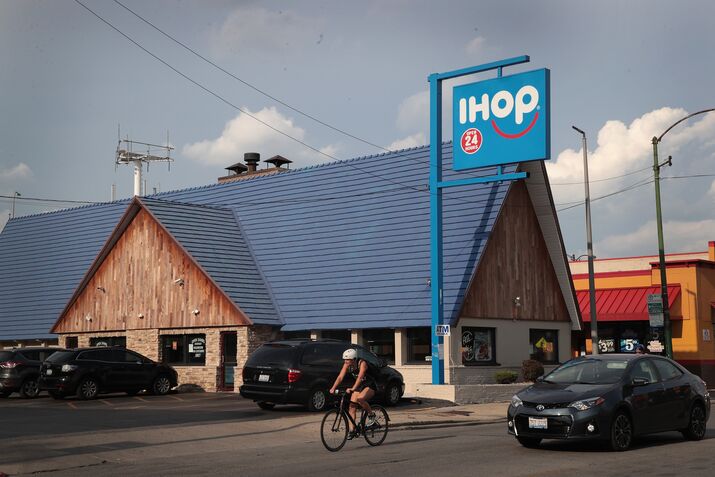 Restaurant Chains Applebee's And IHOP To Close Over 100 Stores