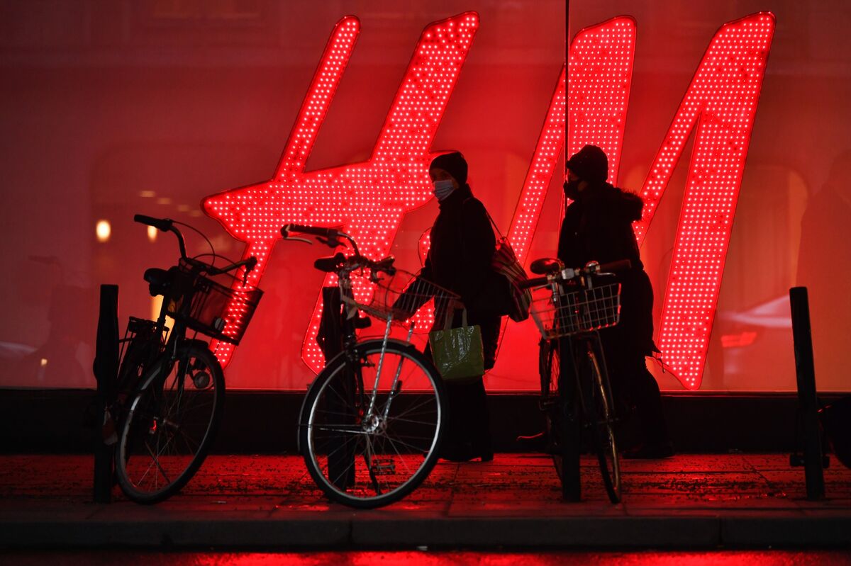hennes & mauritz ab