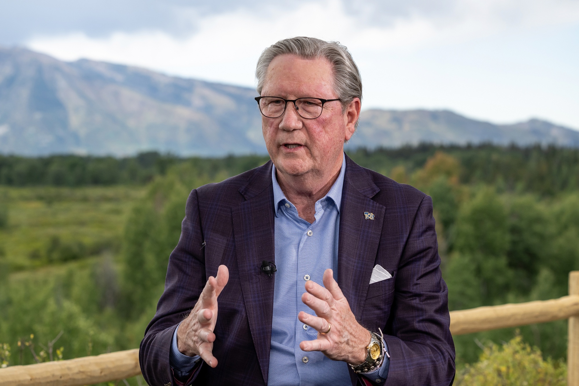 Michael McKee - Economics Editor | Bloomberg