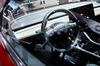 The interior of a Tesla Inc. Model 3 vehicle is seen during AutoMobility LA ahead of the Los Angeles Auto Show in Los Angeles, California, U.S.