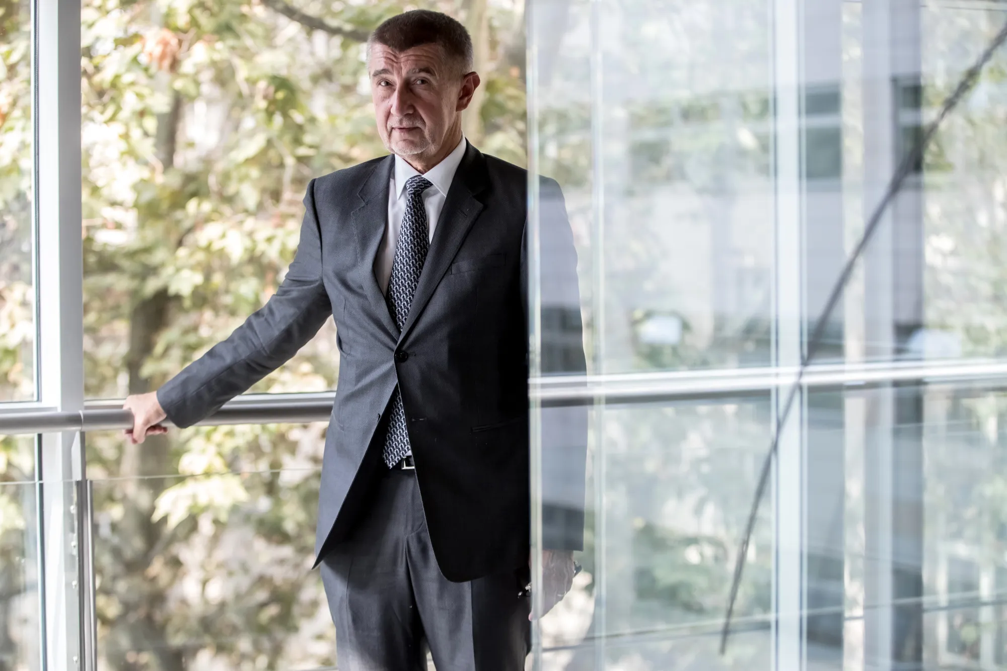 Andrej Babis.