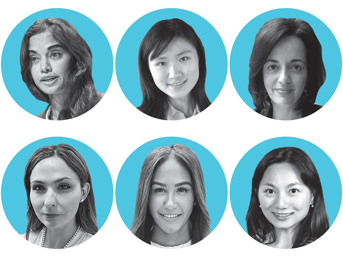 9 Hot New Hedge Funds Launched by Leading Women in the Finance World -  Bloomberg