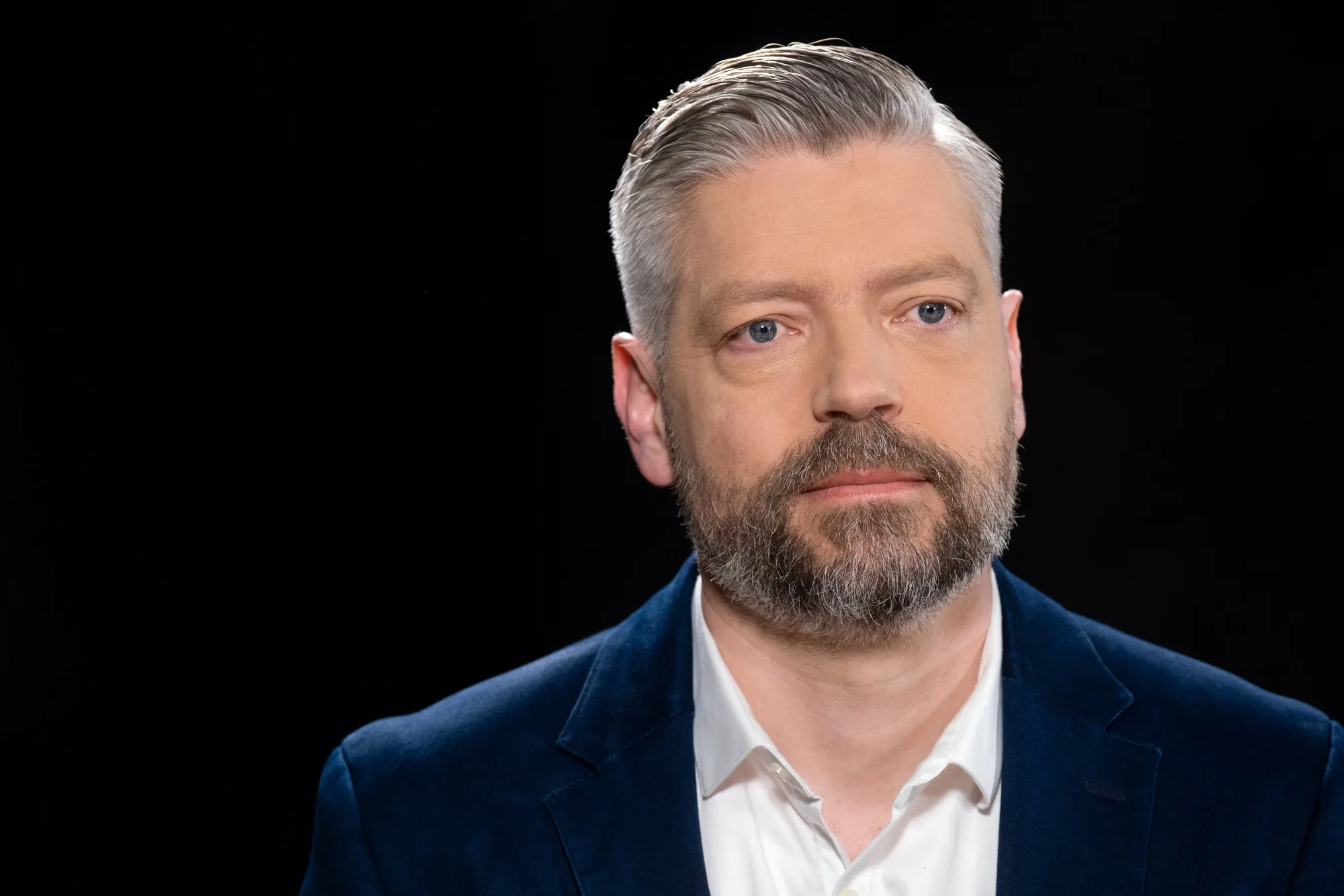 Alexander Hoptner, chief executive officer of 100x.