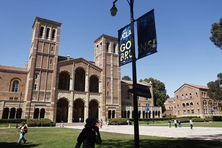 UCLA Settles Lawsuit Brought By Jewish Students For $6 Million