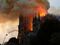 Notre Dame fire