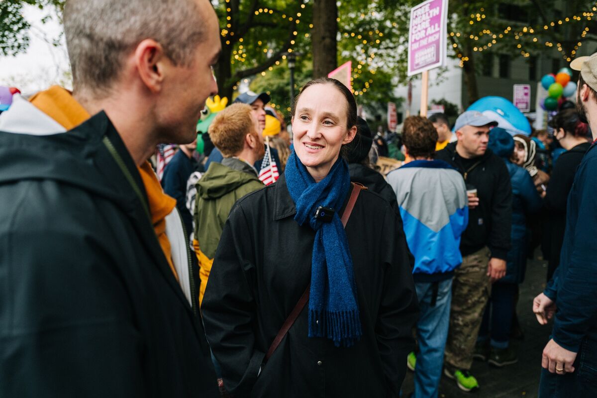 Progressive Candidate Wilson Poised to Become Next Seattle Mayor