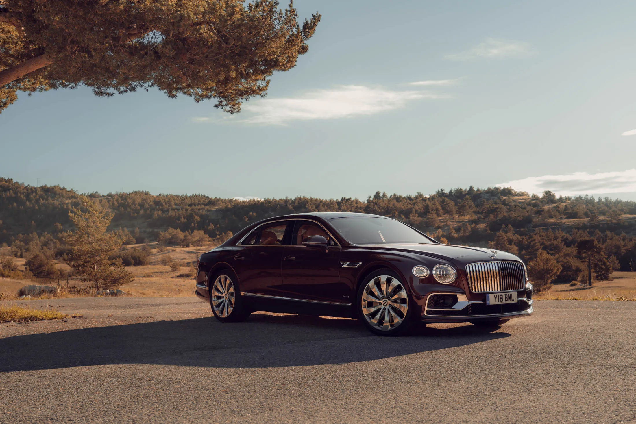 The 2020 Bentley Flying Spur Is $215,000 Worth of Little Details - Bloomberg