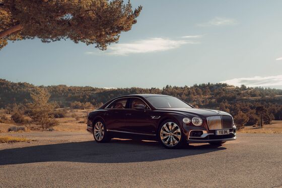 The 2020 Bentley Flying Spur Is $215,000 Worth of Little Details