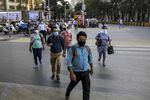 Mumbai on Partial Lockdown as India Tries to Contain Virus