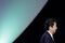 Japan's PM Shinzo Abe Speaks at The Liberal Democratic Party's Annual Convention