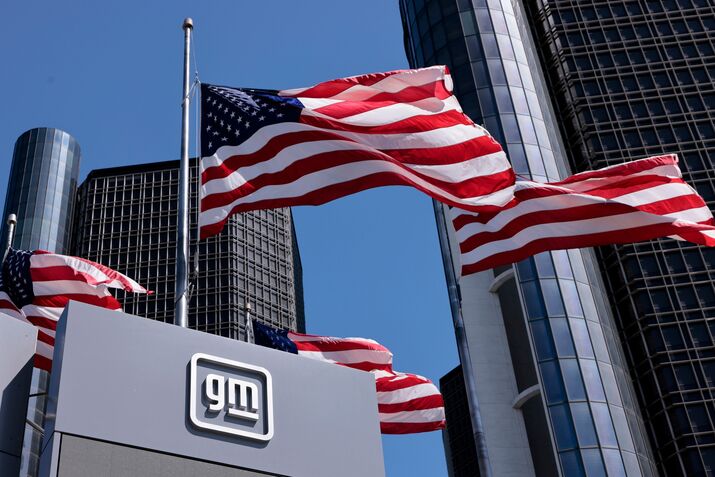 GM to Move Detroit Headquarters to Dan Gilbert-Owned Tower