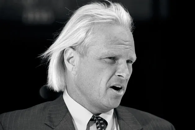 “The exchanges like it when there’s thousands of trades a second, but is that good for markets?”