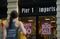 A Pier 1 Imports Store Ahead Of Earnings Figures