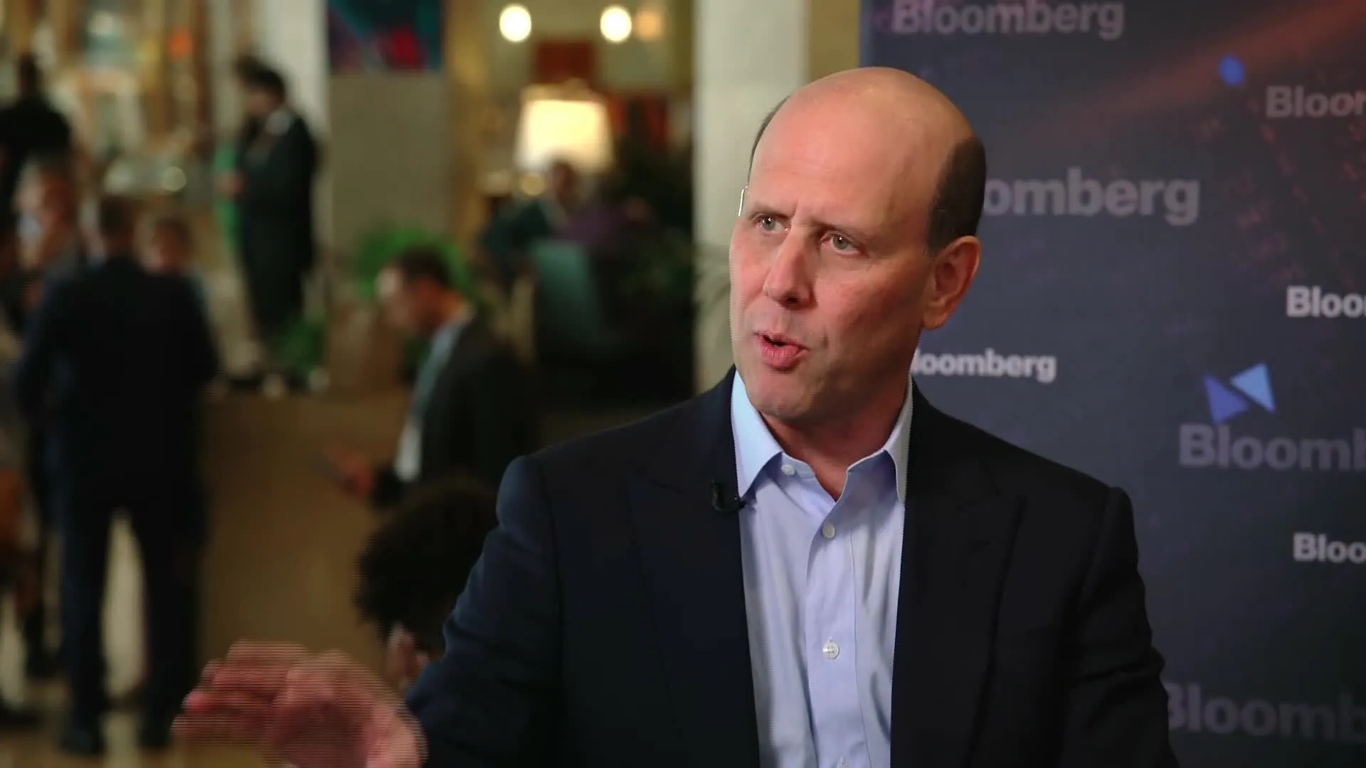 Watch Blue Owl's Lipschultz on Private Markets, Real Estate - Bloomberg