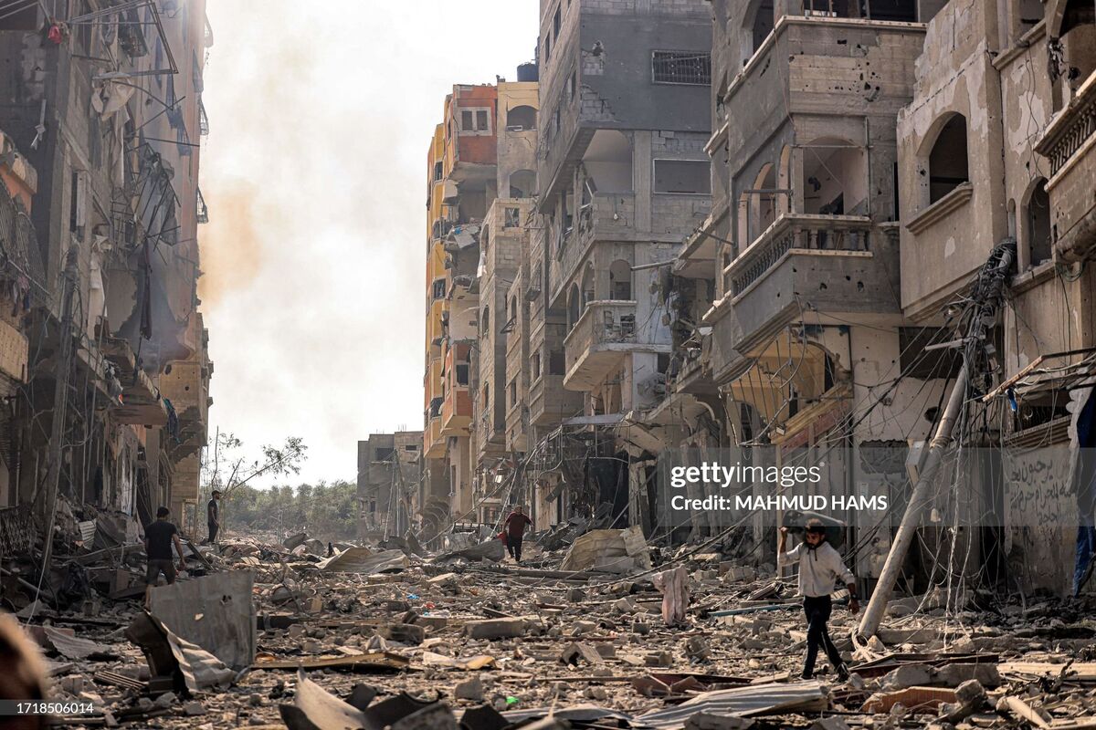 Wider War in Middle East Could Tip the World Economy Into Recession