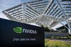 Nvidia Corp. Headquarters Ahead Of Earnings Figures