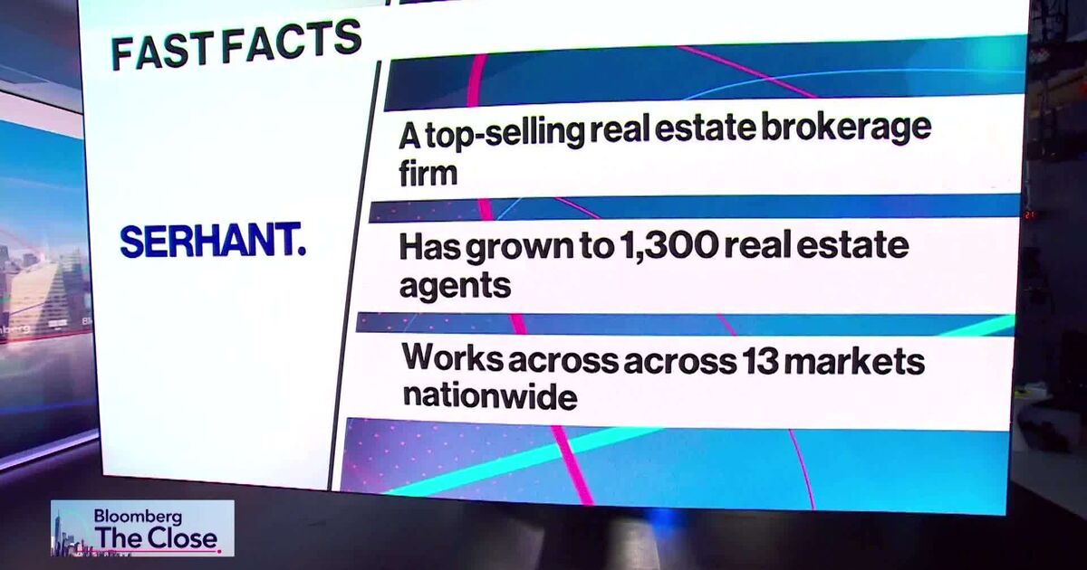 bloomberg.com - Ryan Serhant on Real Estate Outlook