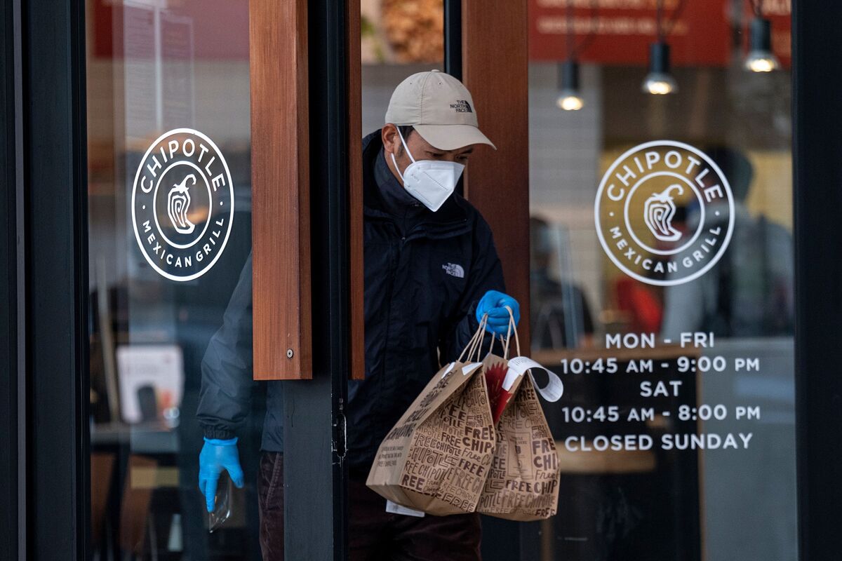 Chipotle Reports Higher Profitability on Price Increases Bloomberg