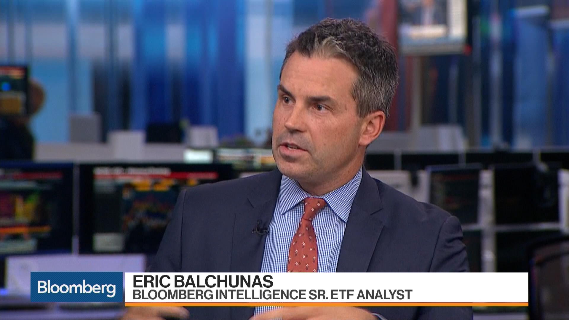 Watch A Look Into the Future of the ETF Market - Bloomberg