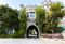 Playboy mansion.