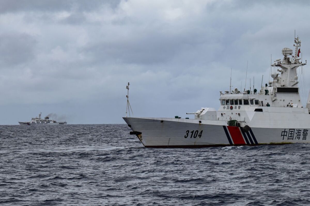 
                            China Injured Filipino Fishermen in Contested Sea, Manila Says