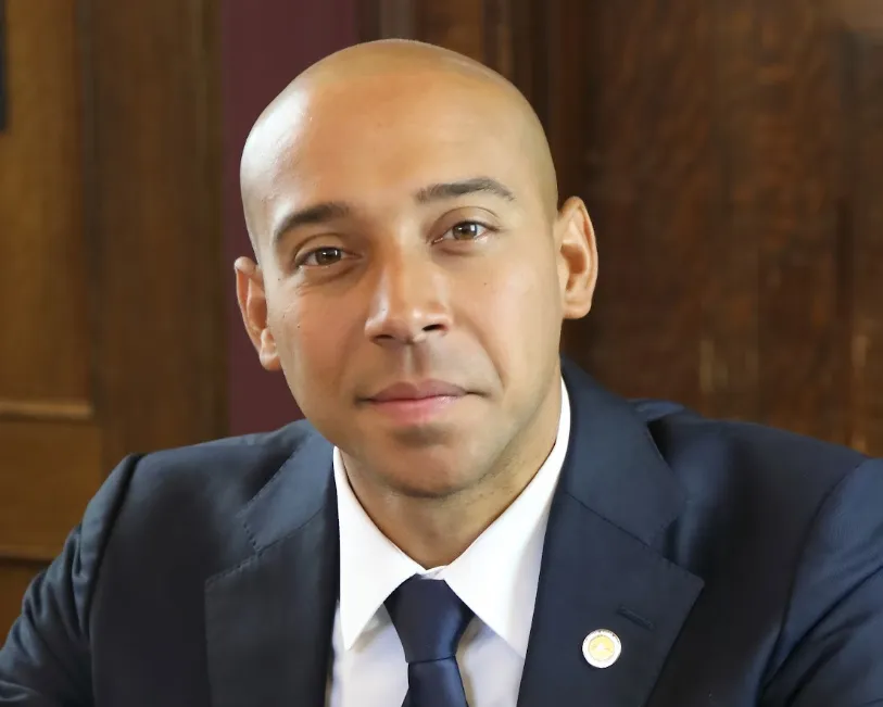 Alister Martin