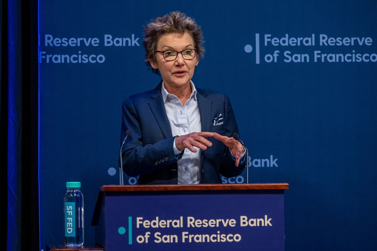 Mary Daly on Why Alaska Is a Leading Indicator for the US Economy