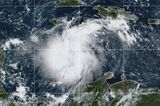 Florida Monitors a Growing Tropical Storm Ian in Caribbean