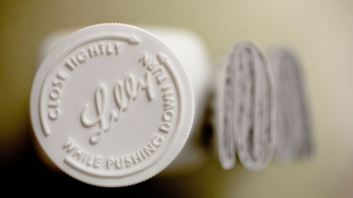 Eli Lilly’s Obesity Pill Moves Closer to Approval