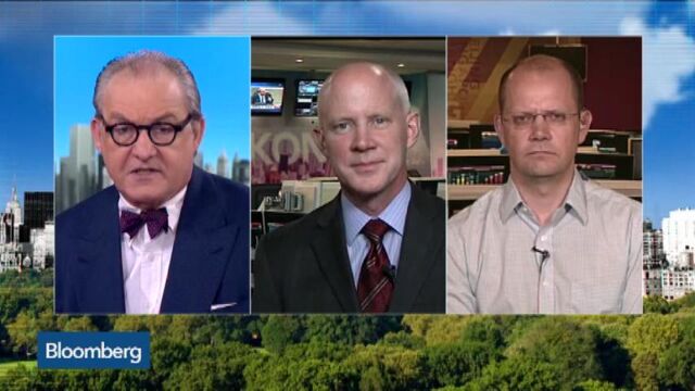 Bloomberg business news