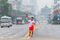 China's 14th National Games - Torch Relay