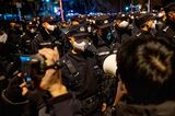 China Covid Unrest Boils Over as Citizens Defy Lockdown Efforts