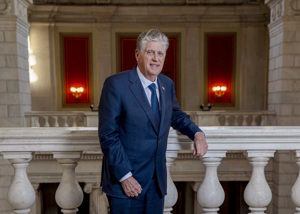 Rhode Island Joins Tax-the-Rich Push With New Millionaire Levy