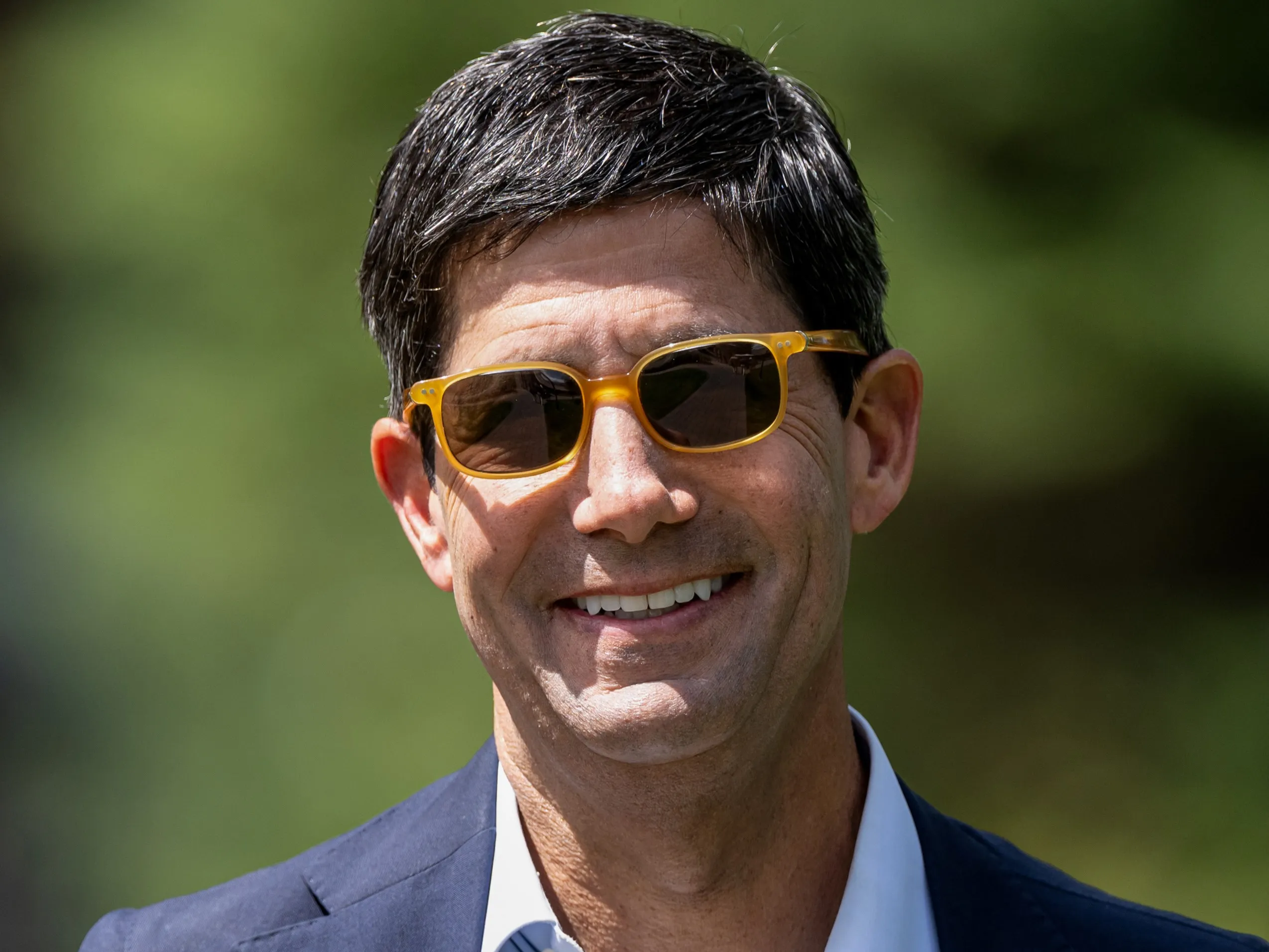 The future’s so bright...