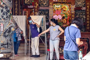 TAIWAN-POLITICS-VOTE