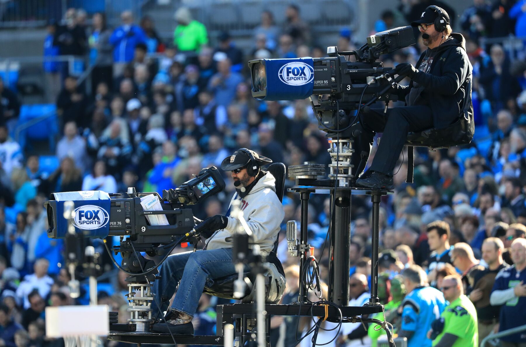 Sports Media Rights Soaring Costs Are Posing a Problem for Cable Television