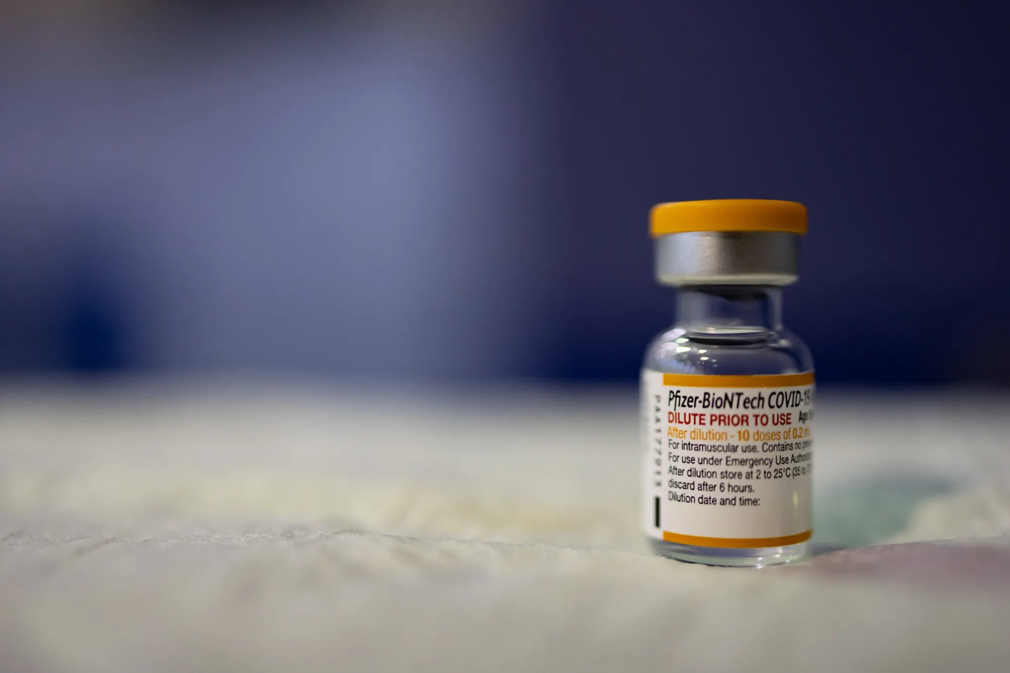 Pfizer-BioNTech Covid-19 pediatric vaccine