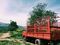 A truck on the farm that supplies much of the Palazzo Margherita’s produce, cheeses and grains. Menus at the hotel reflect the region’s famous pastas, breads and pizzas.