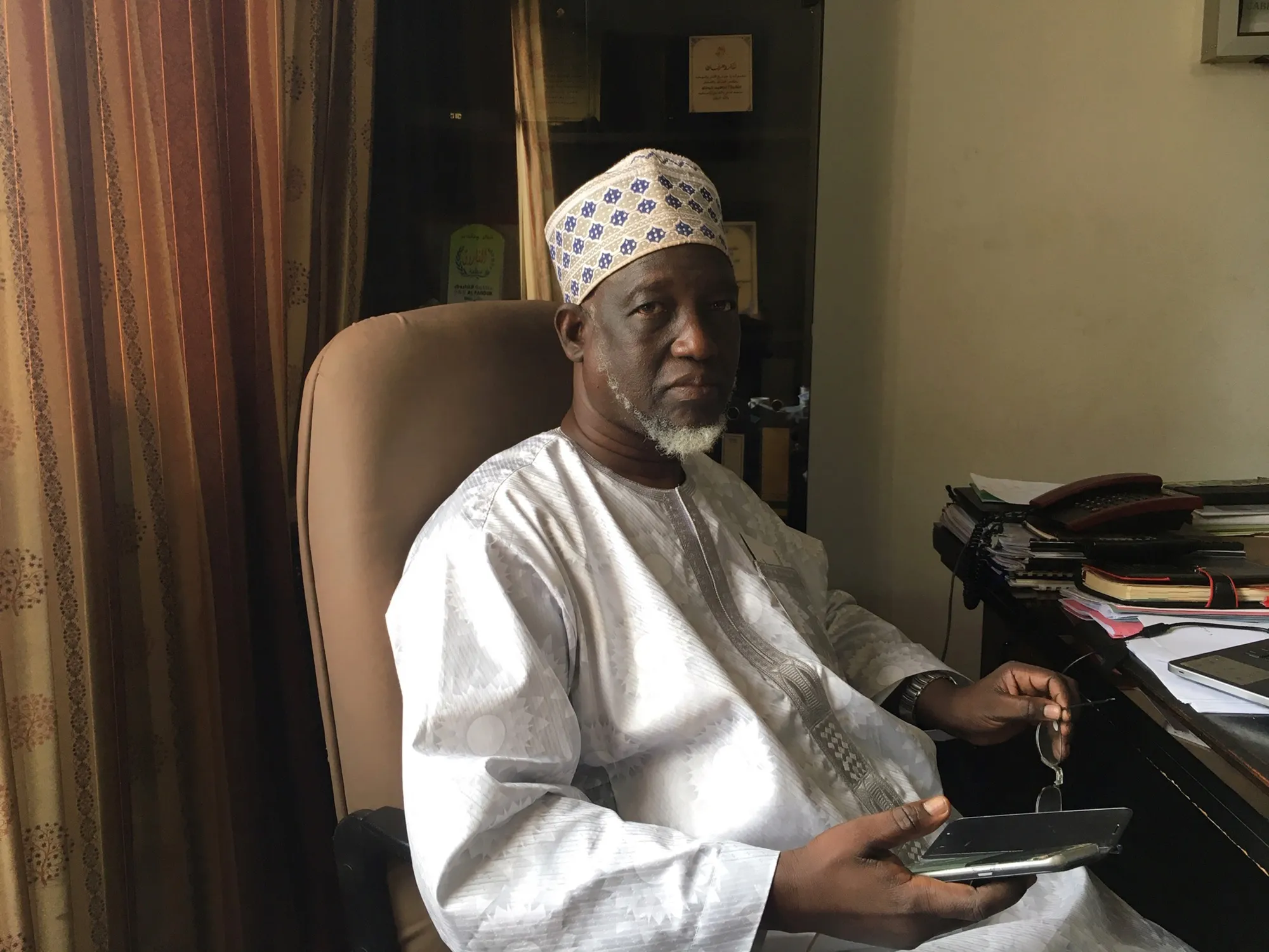 Ibrahim Kontao