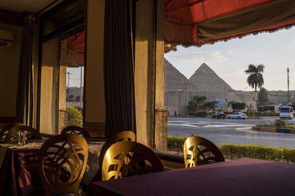 Egyptian Economy as Tourism Continues to Grow