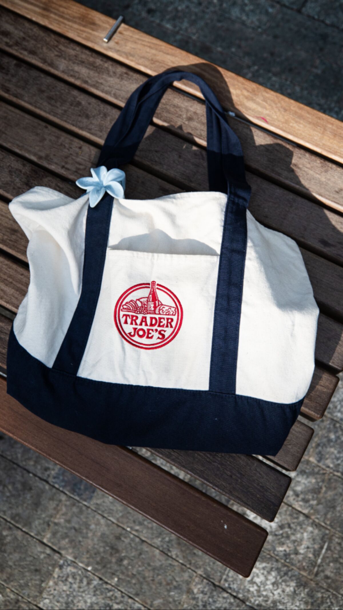 The Luxury Status of Trader Joe’s Totes The Luxury Status of Trader Joe’s Totes