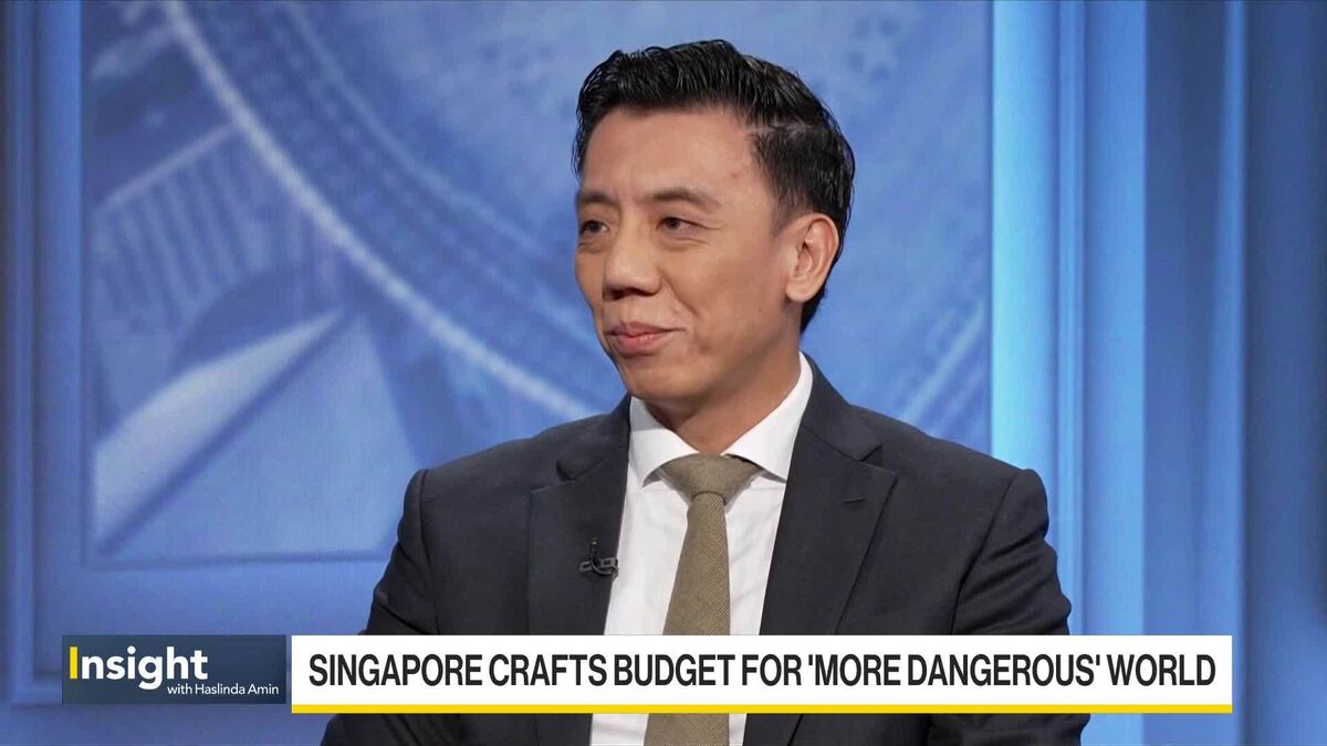 Singapore Says Approach Is To Maintain Balanced Budget
