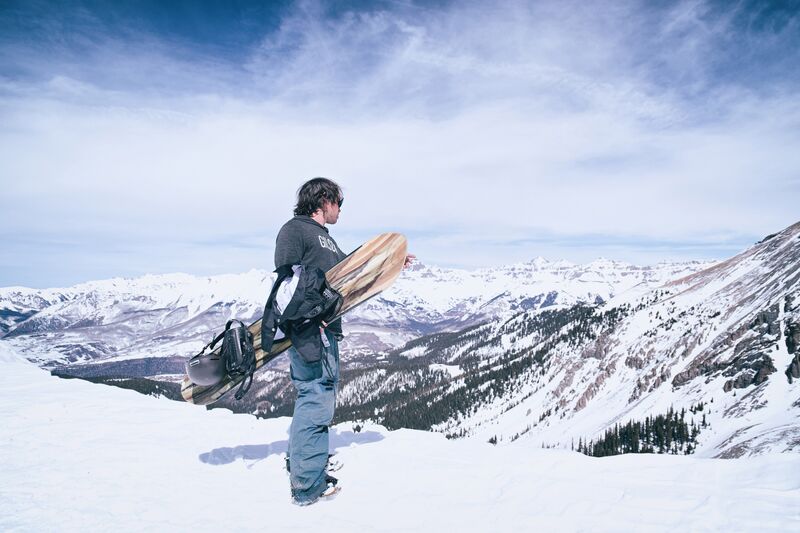 snowboard pictures
