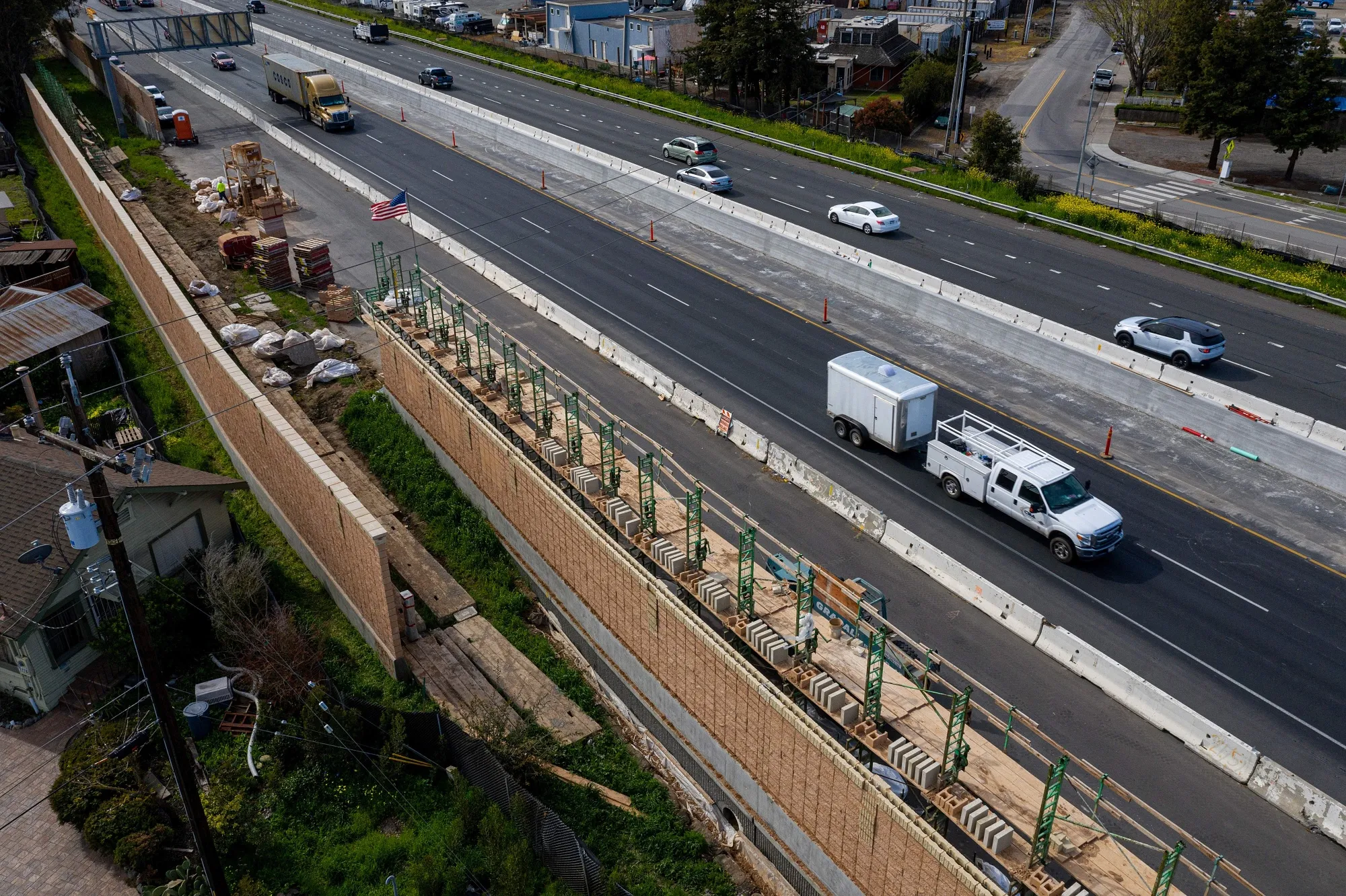 Transportation As U.S. Infrastructure Bill Could Pass Committee In May