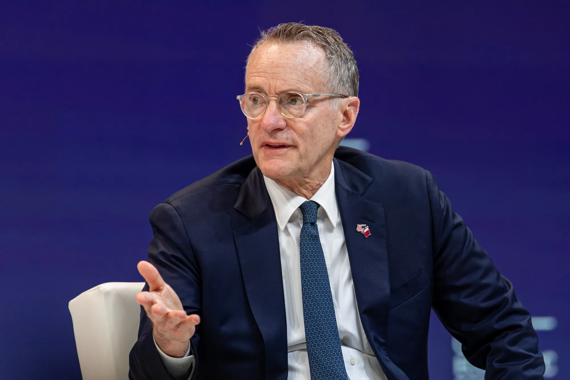 Qatar Economic Forum 2025 Day Two