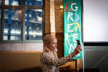 Green Party Leader Zack Polanski Launches UK Workers Charter